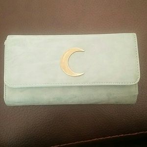 A small clutch/wallet