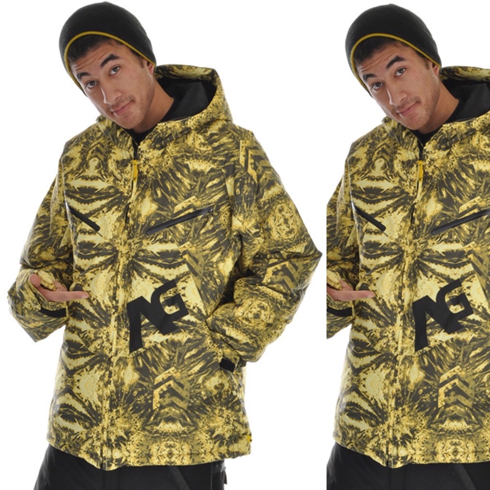 Analog Snowboarding Jacket