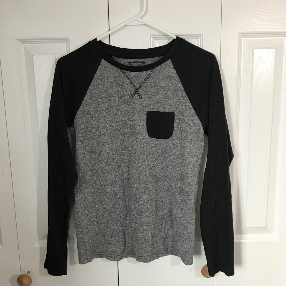 Pocket Long-Sleeve Shirt