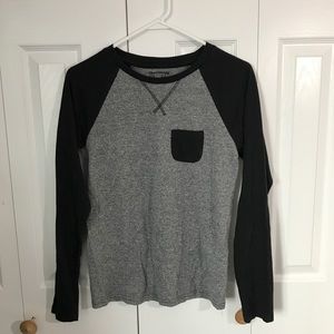 Pocket Long-Sleeve Shirt