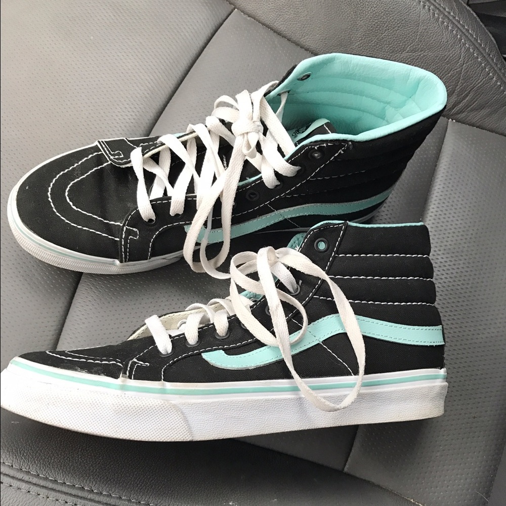 Vans Size 8