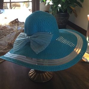 Cool summer hat