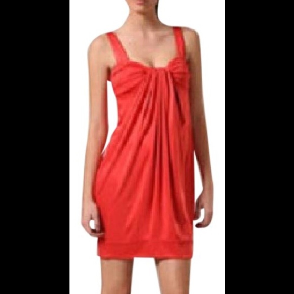 Diane von Furstenberg "Lear" mini dress