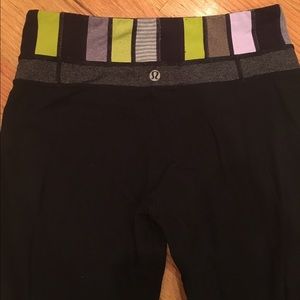 LULULEMON GROOVE PANTS