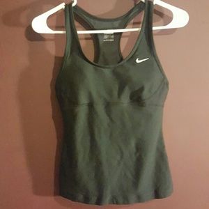 Nike FITDRY active top