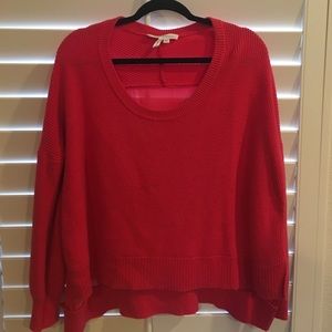 BCBGeneration sweater pink