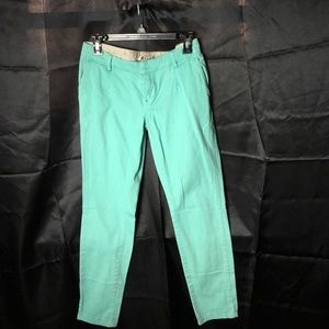 Light Blue Roxy Pants