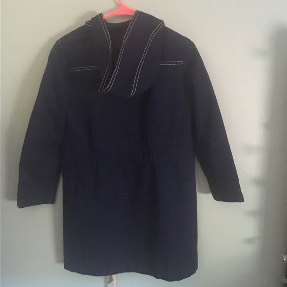 Brittany bay all weather coats navy small - Picture 4 of 4