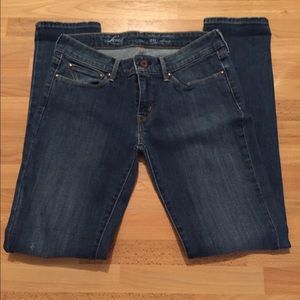 Levi's Slight Curve Skinny EUC