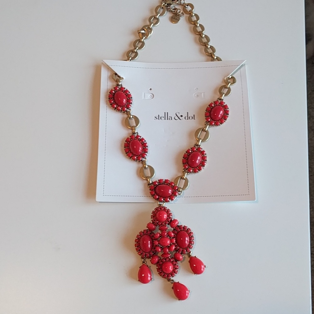 Sardinia pendant