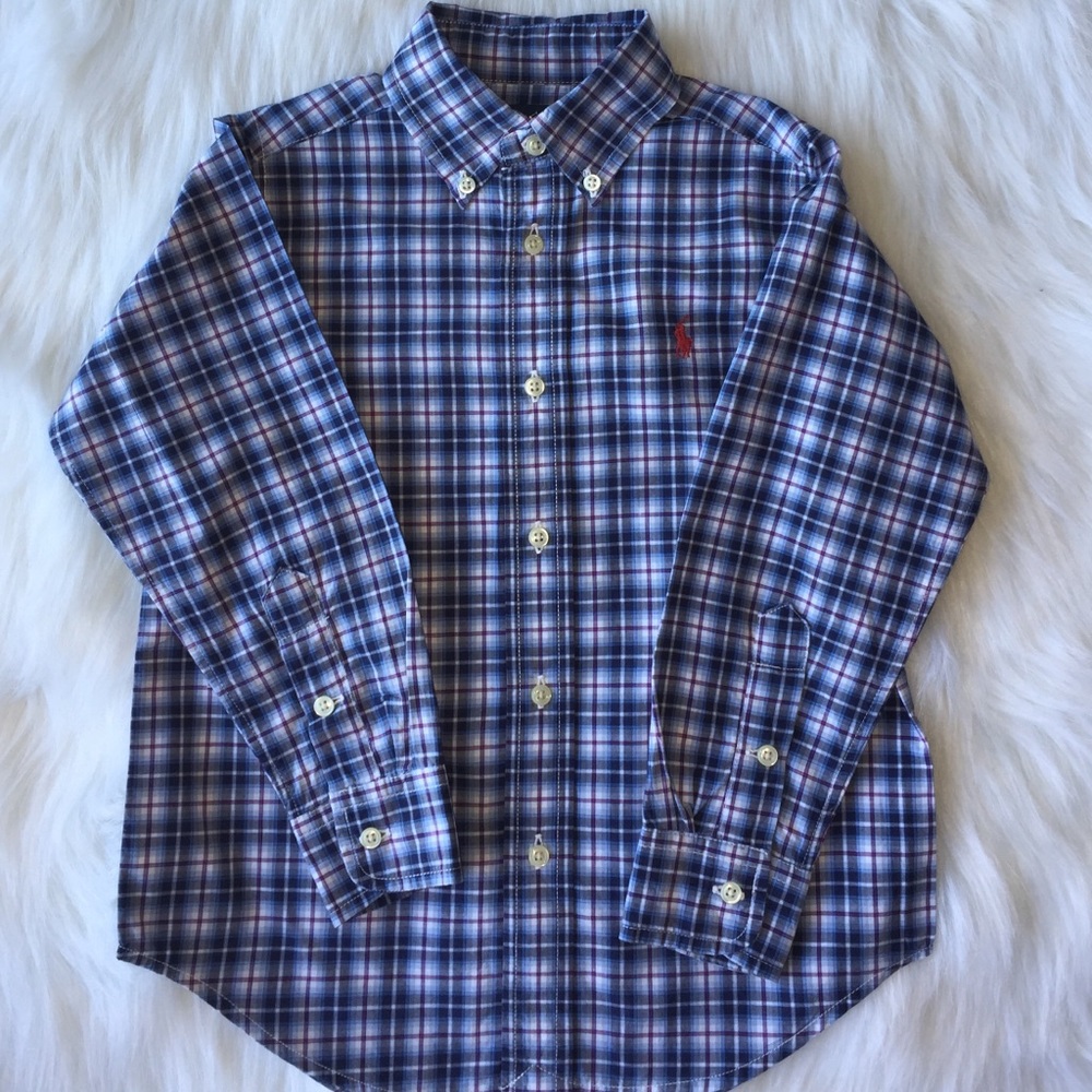 Ralph Lauren Button Down Shirt