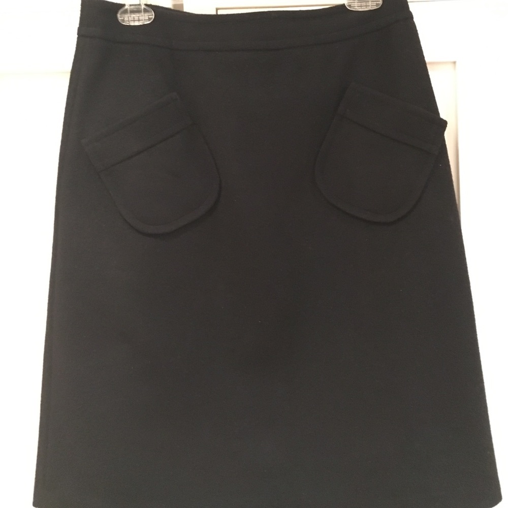 Tocca Black Skirt