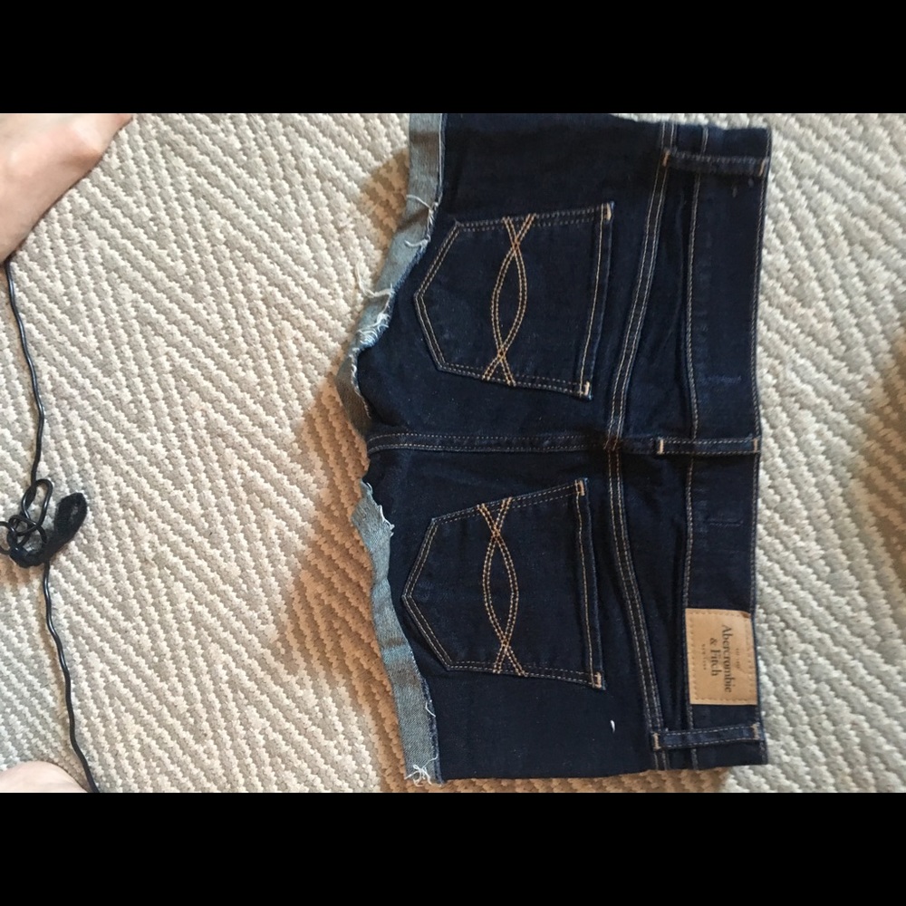 Abercrombie shorts
