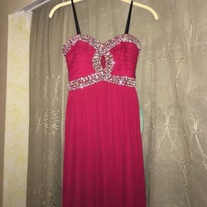 Long prom/homecoming dress