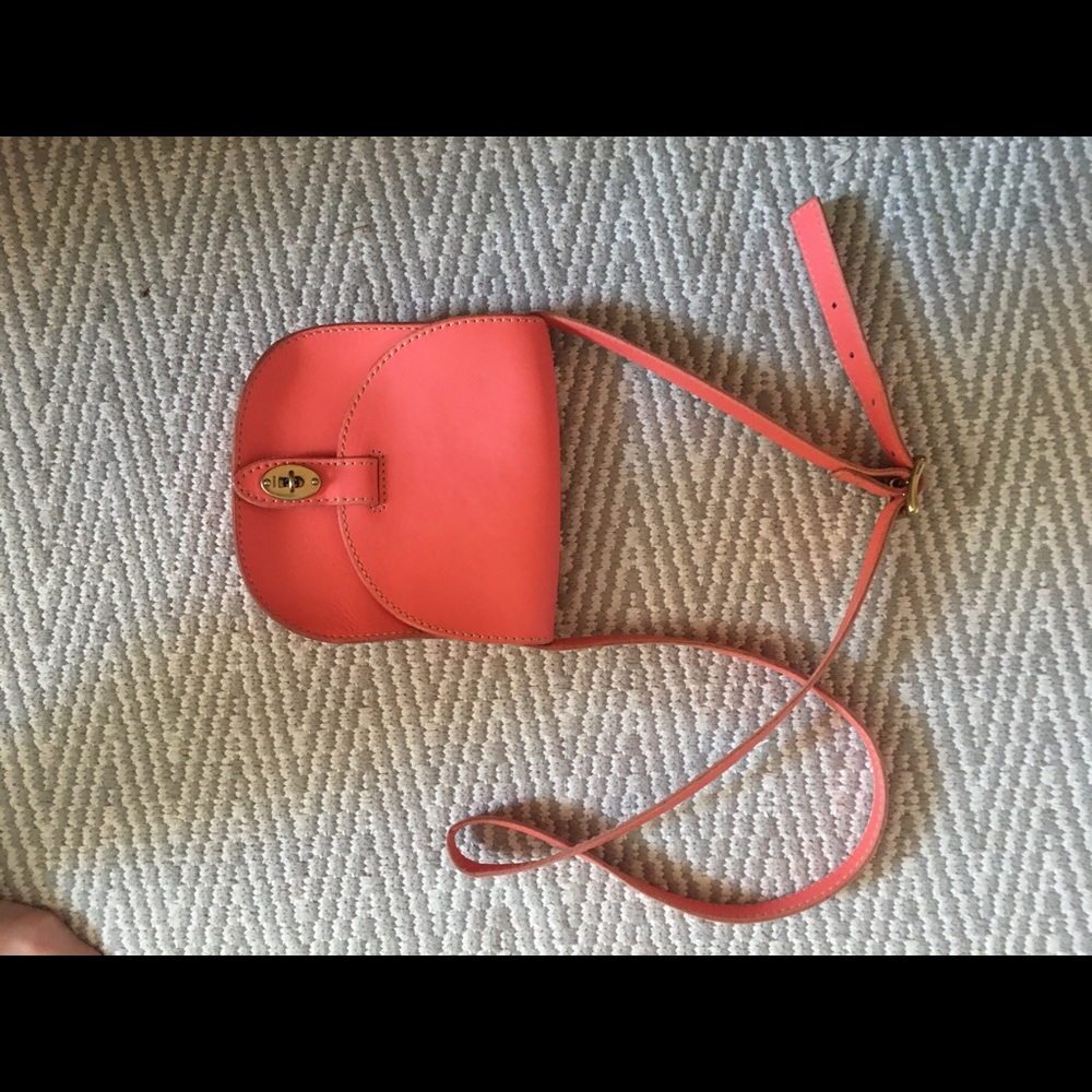 Fossil purse