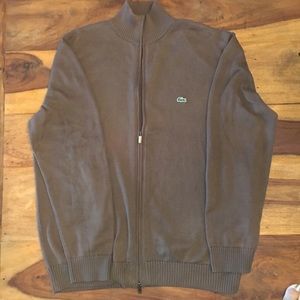Vintage Lacoste Sweater