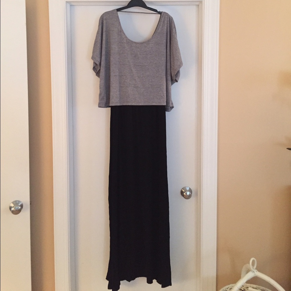 Mimi Chica Maxi Dress