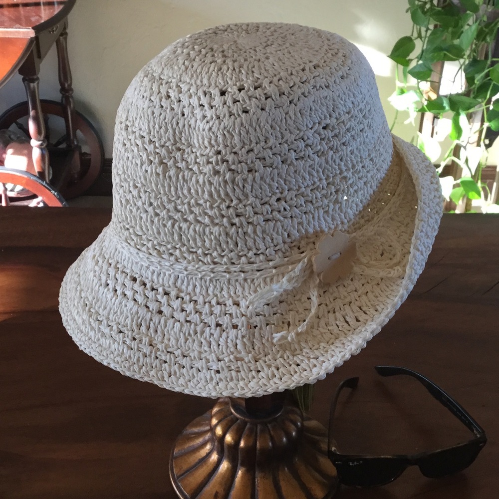 Cool summer hat 😻