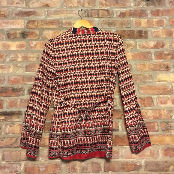 Printed Tunic - Picture 2 of 3