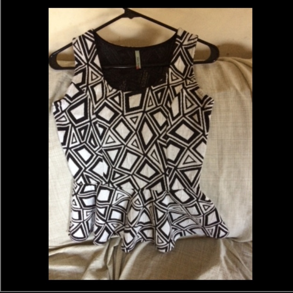 Reckless less heart tank. Flares at bottom.