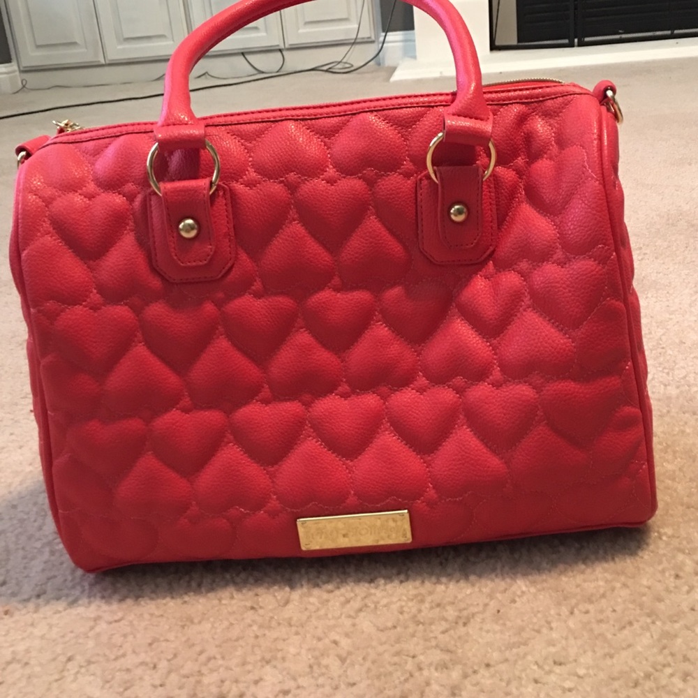 Betsey Johnson bag