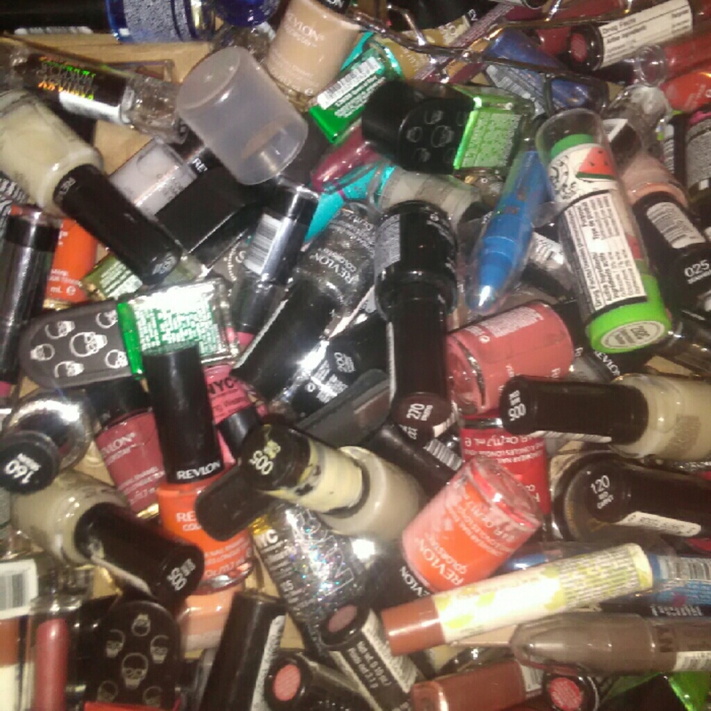 Bulk Cosmetics