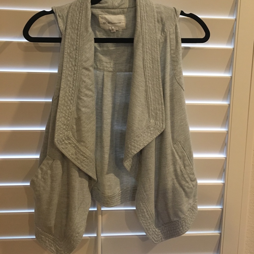 BCBGeneration vest