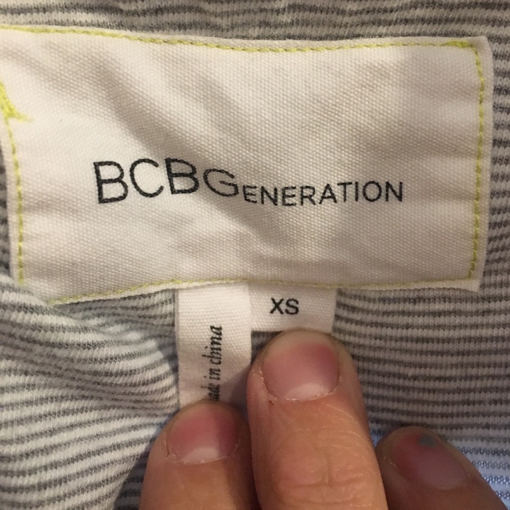 BCBGeneration vest - Picture 2 of 3