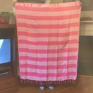 Victoria secret beach blanket