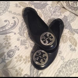 Tory burch flats