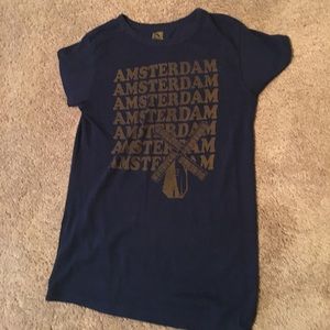 Amsterdam shirt