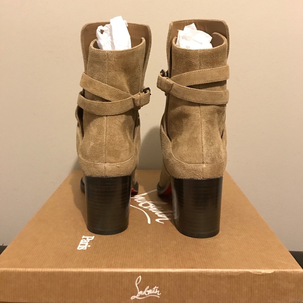 ❌NWT Christian Louboutin Boots - Picture 2 of 6