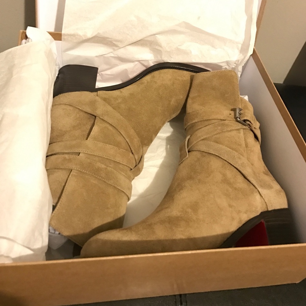 ❌NWT Christian Louboutin Boots - Picture 3 of 6