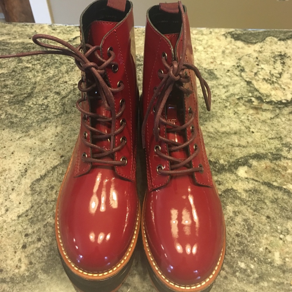 Dolce Vita Combat Boot