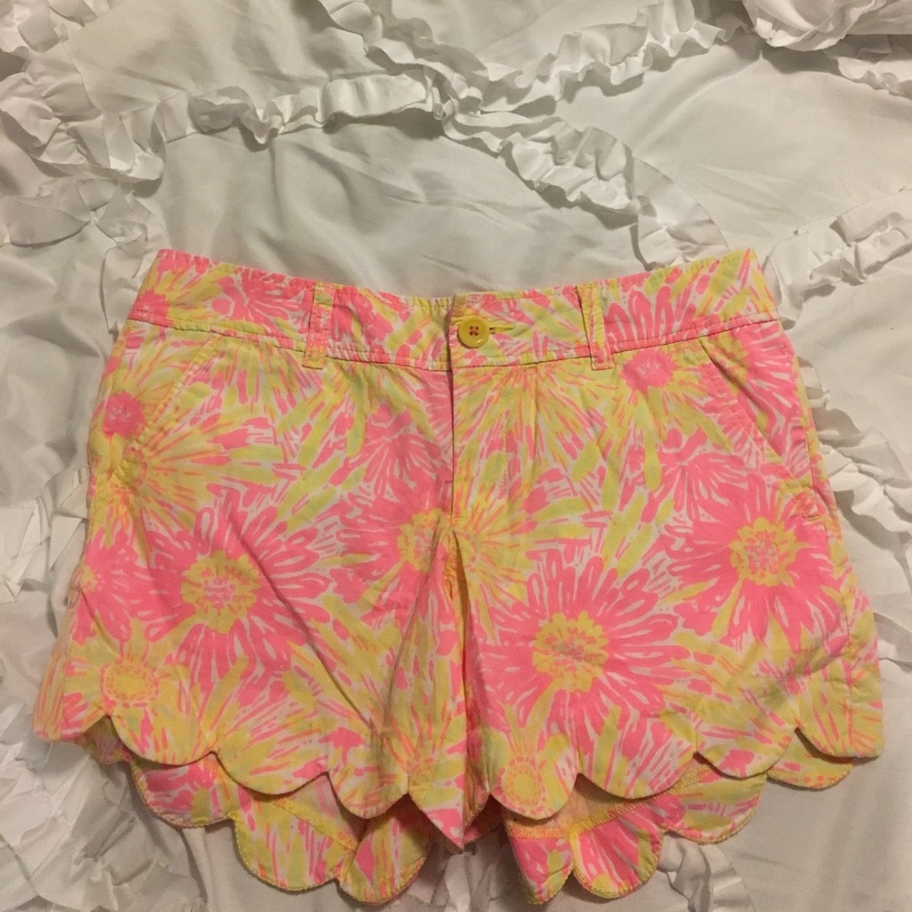 Lilly Pulitzer shorts