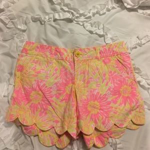 Lilly Pulitzer shorts