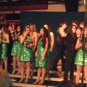 Meet your Posher, Patty