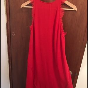H&M Red Dress