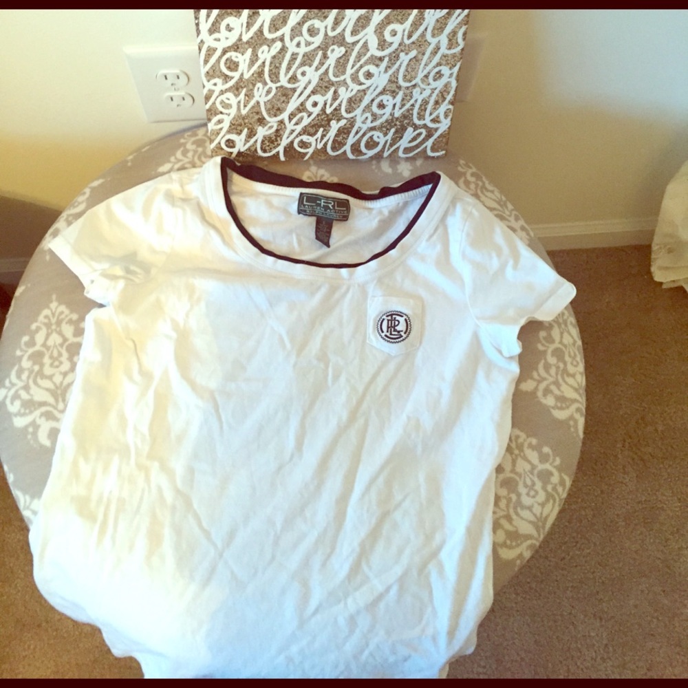 Ralph Lauren tshirt