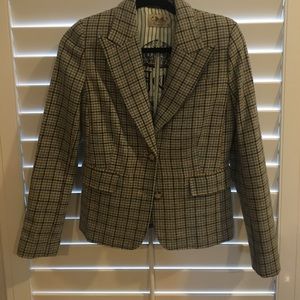 Juicy Couture Tweed Blazer