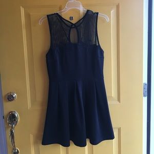 Forever 21 Little Black Dress