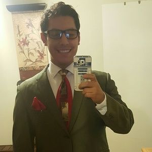 Meet your Posher, Nate