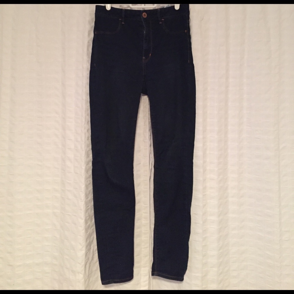 American Eagle Sky-High Jeggings