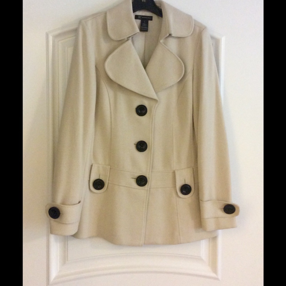 I.N.C. Jacket - L