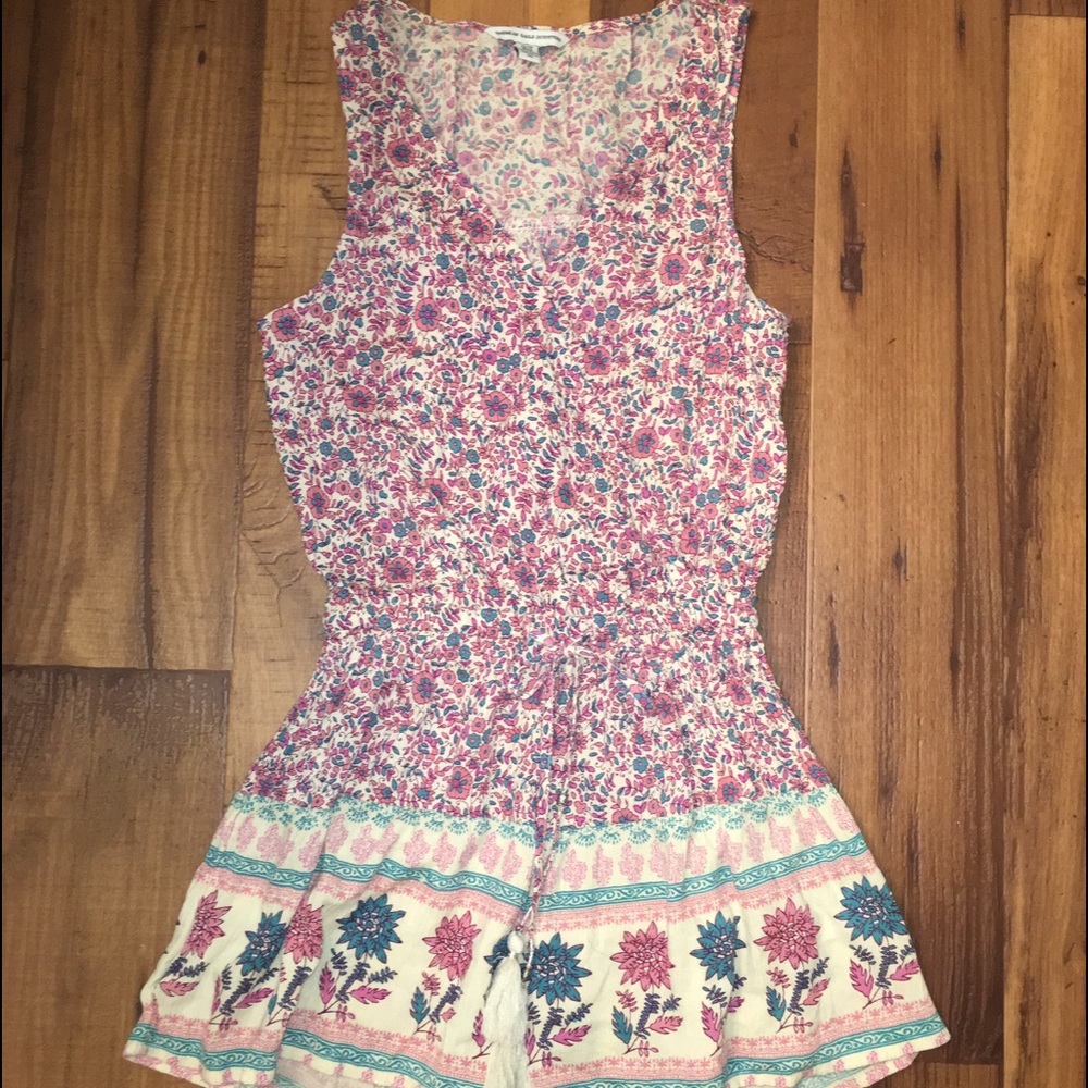 American Eagle Romper