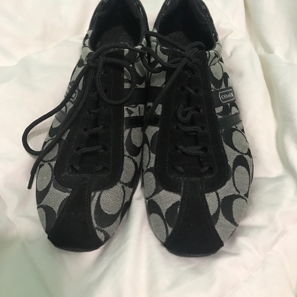 Coach Shoes size 8