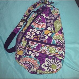 Vera Bradley Tennis Bag