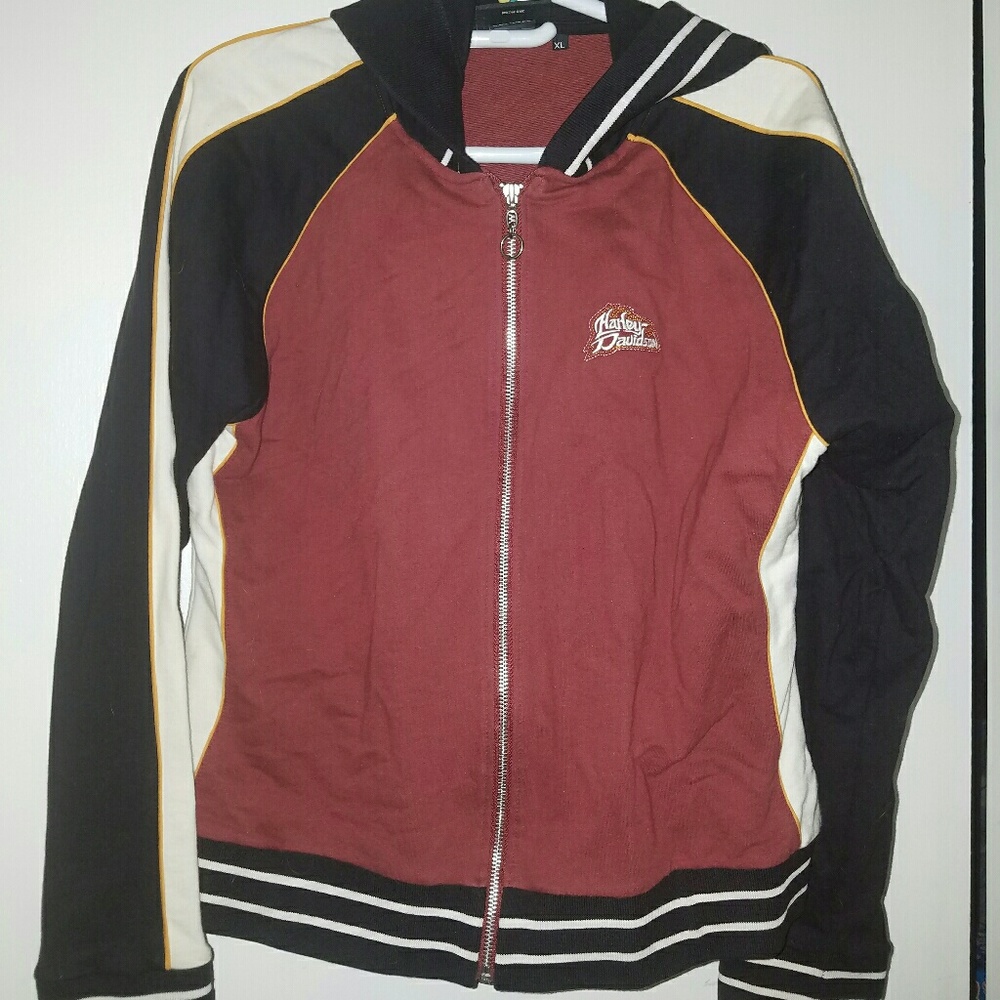 Women's Harley Davidson Sweatshirt XL