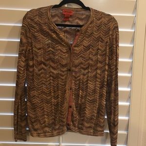 Missoni for Target Cardigan
