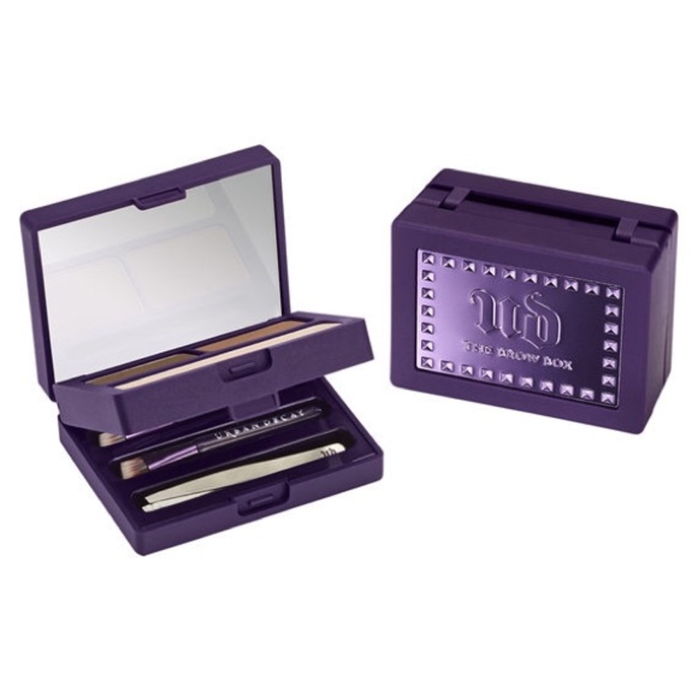 Urban Decay Brow Box in Honey Pot